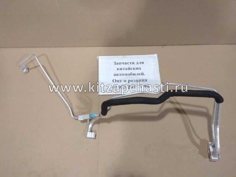 Трубка компрессора кондиционера Geely MK, MK CROSS 1018002702-01