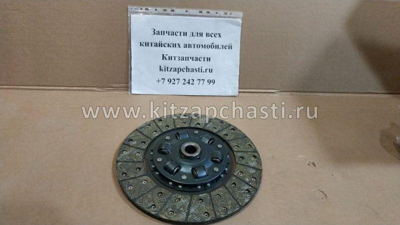 Диск сцепления ведомый (300mm 24шл) Baw Fenix 1065 Евро 2 1601210AY01