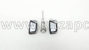 Ключ зажигания заготовка JAC J7 3605800U7301
