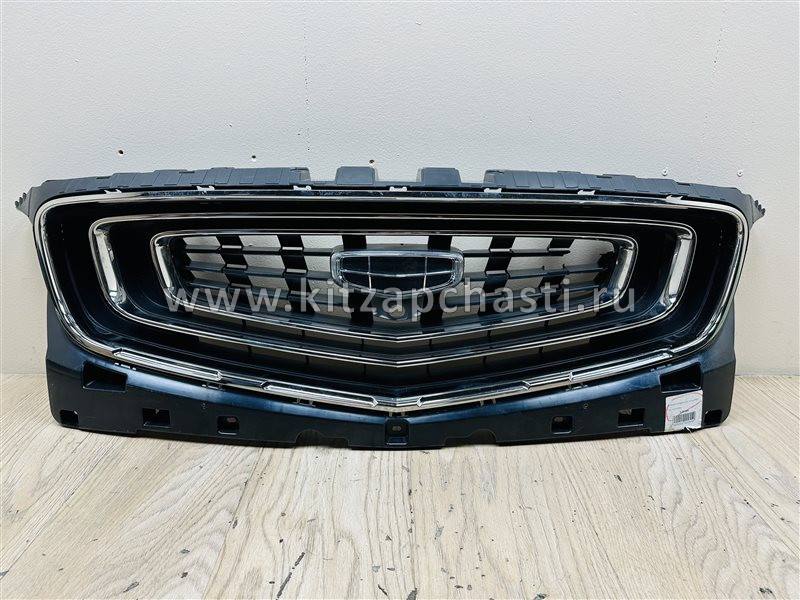 РЕШЕТКА РАДИАТОРА В СБОРЕ Geely ATLAS PRO  6013035900