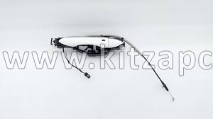 Ручка дверная наружняя JAC J7 6105130U7301