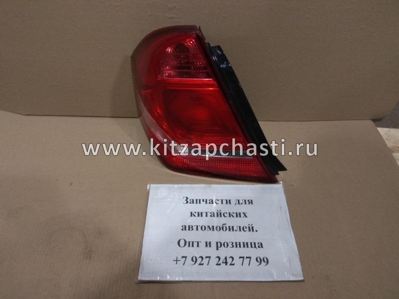 Фонарь задний левый Lifan Solano New (2014-2016 г.в.) BBD4133300