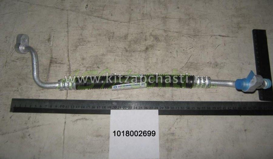 Трубка компрессора Geely MK,MK CROSS 1018002699